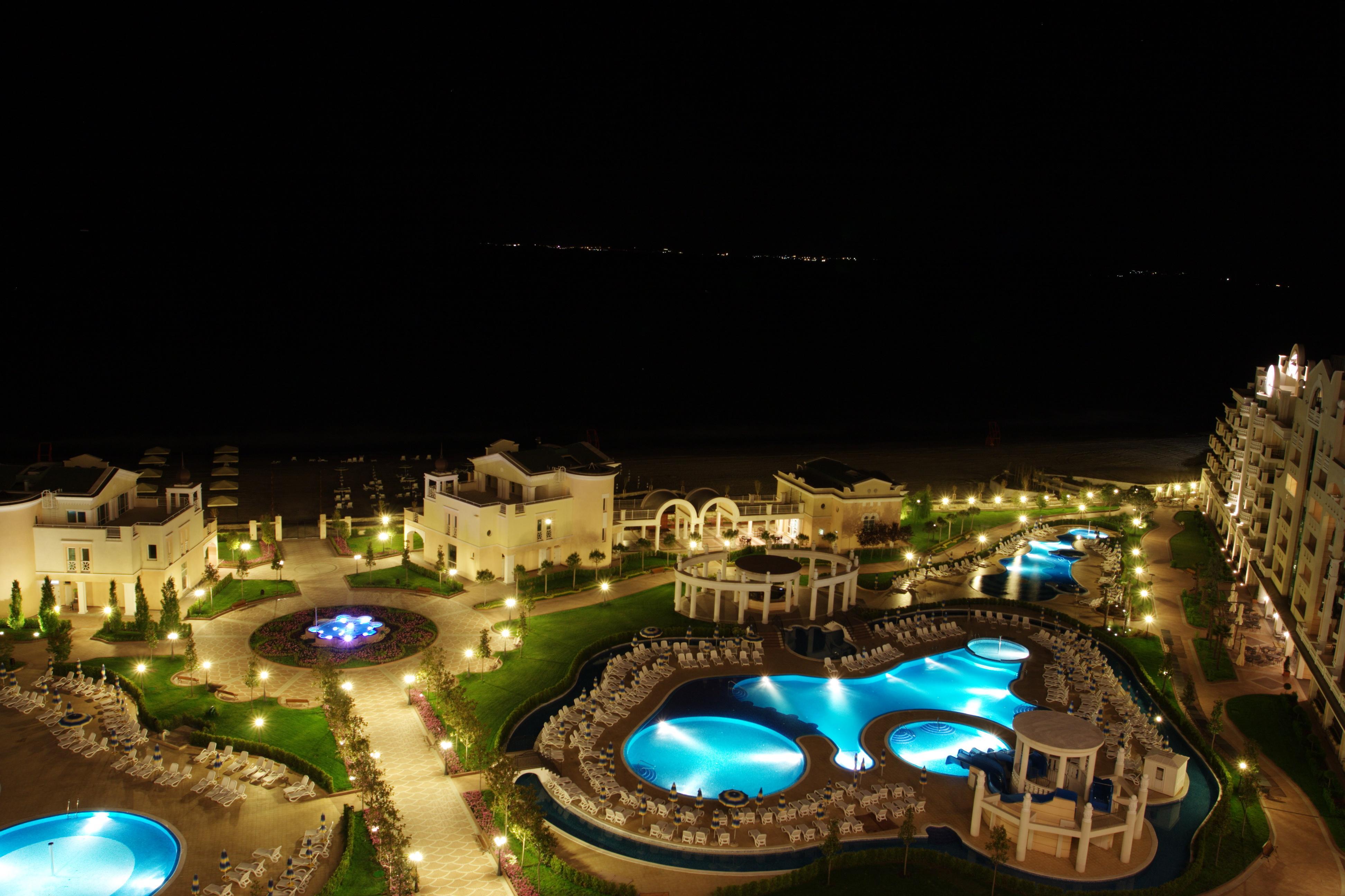 Sunset Resort بوموري المظهر الخارجي الصورة