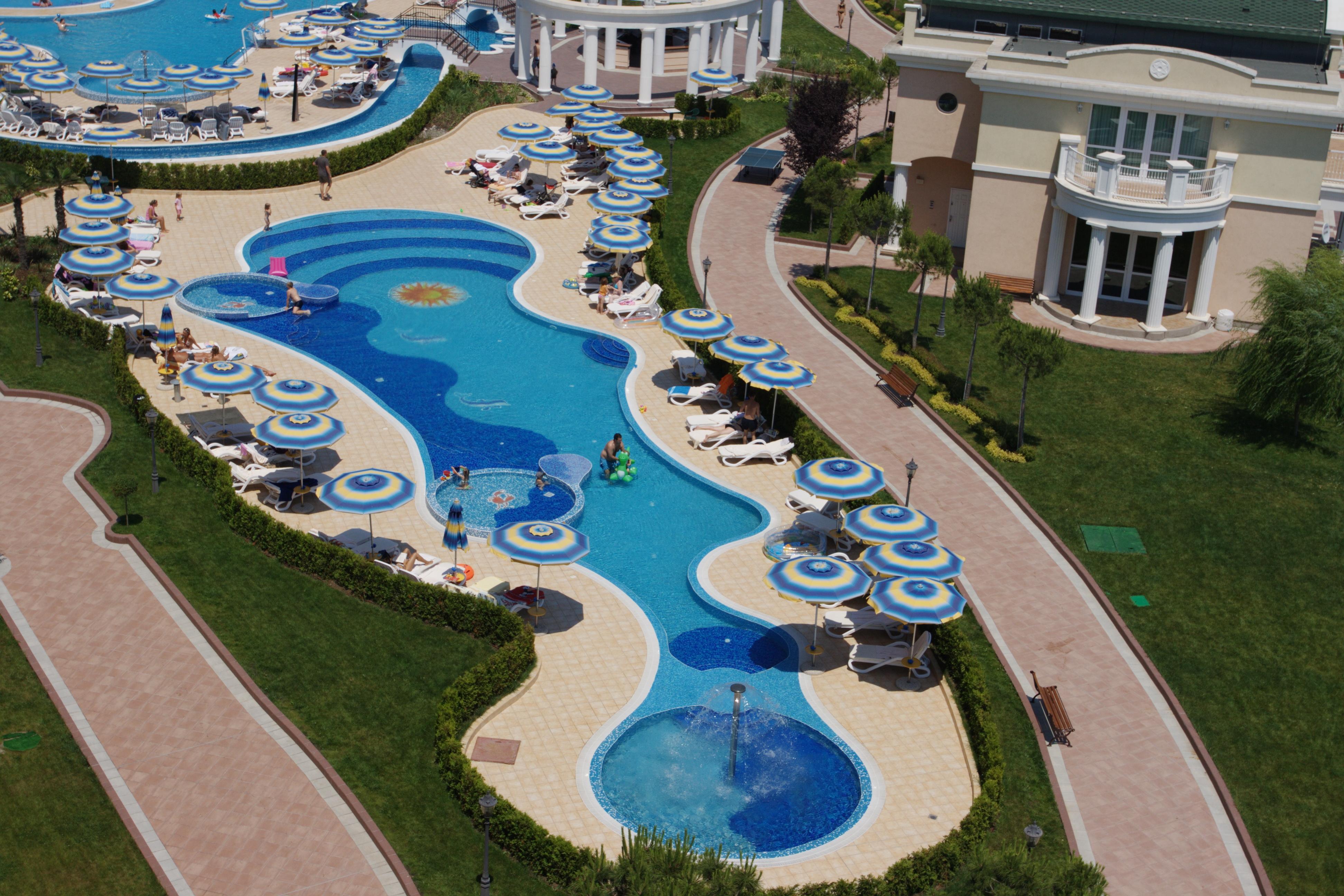 Sunset Resort بوموري المظهر الخارجي الصورة