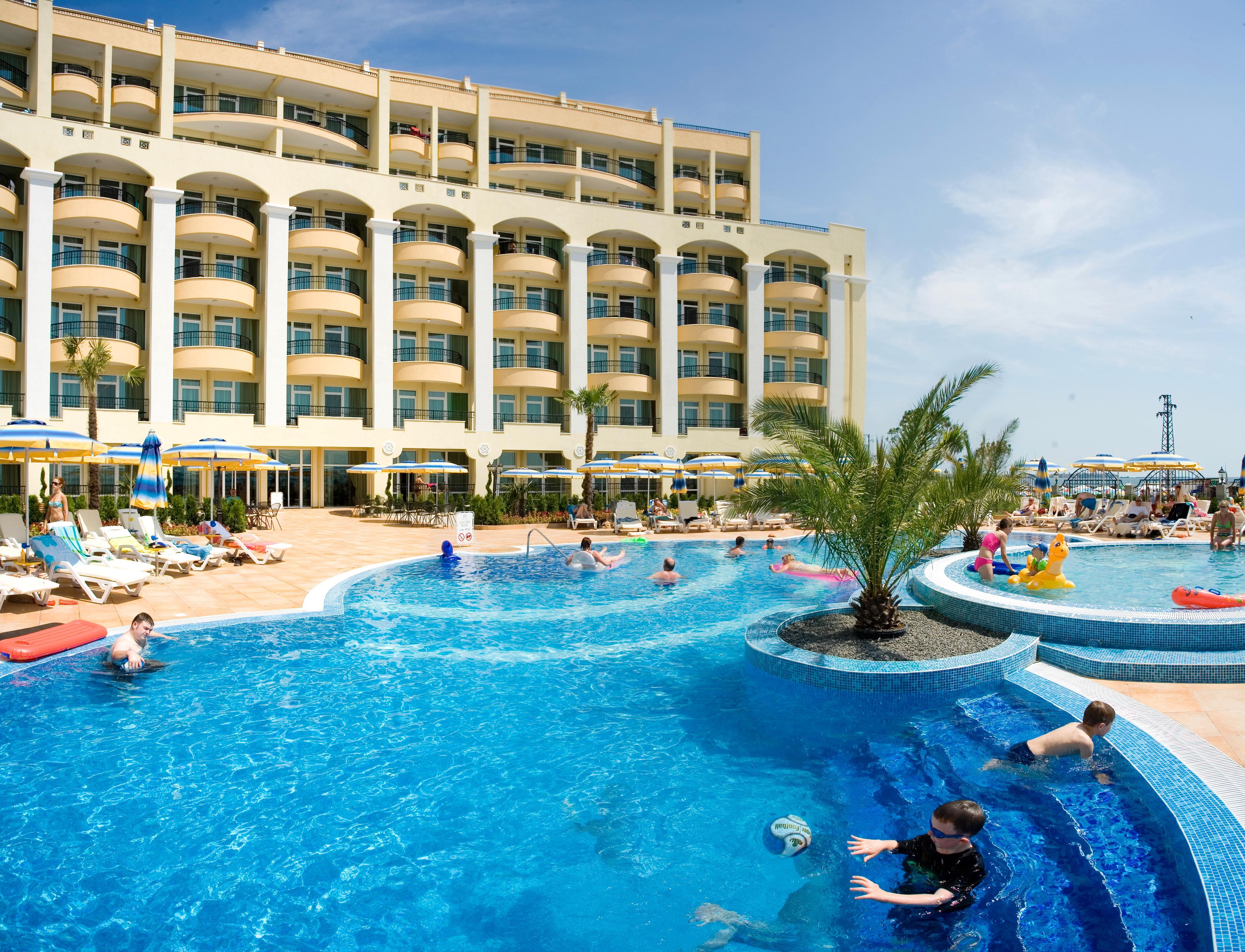 Sunset Resort بوموري المظهر الخارجي الصورة