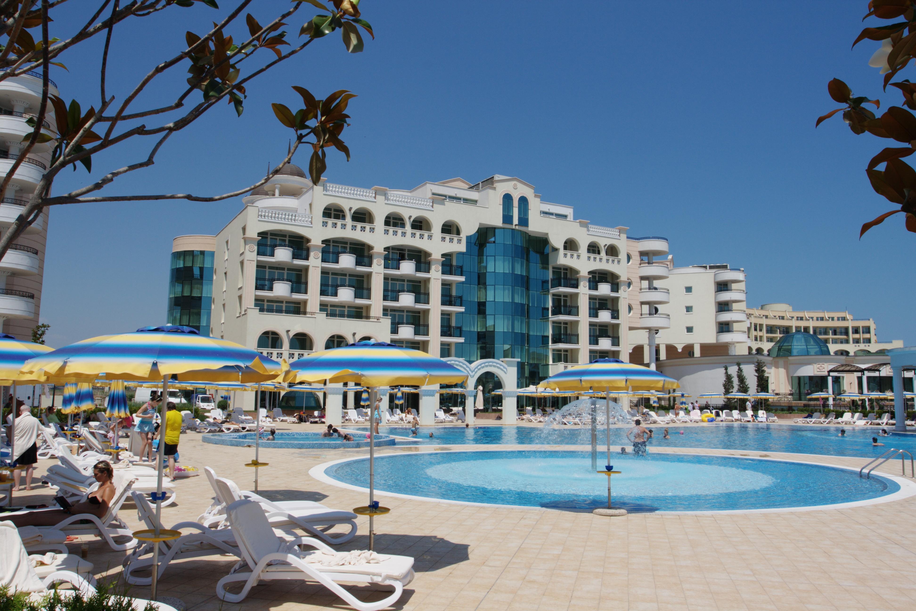 Sunset Resort بوموري المظهر الخارجي الصورة