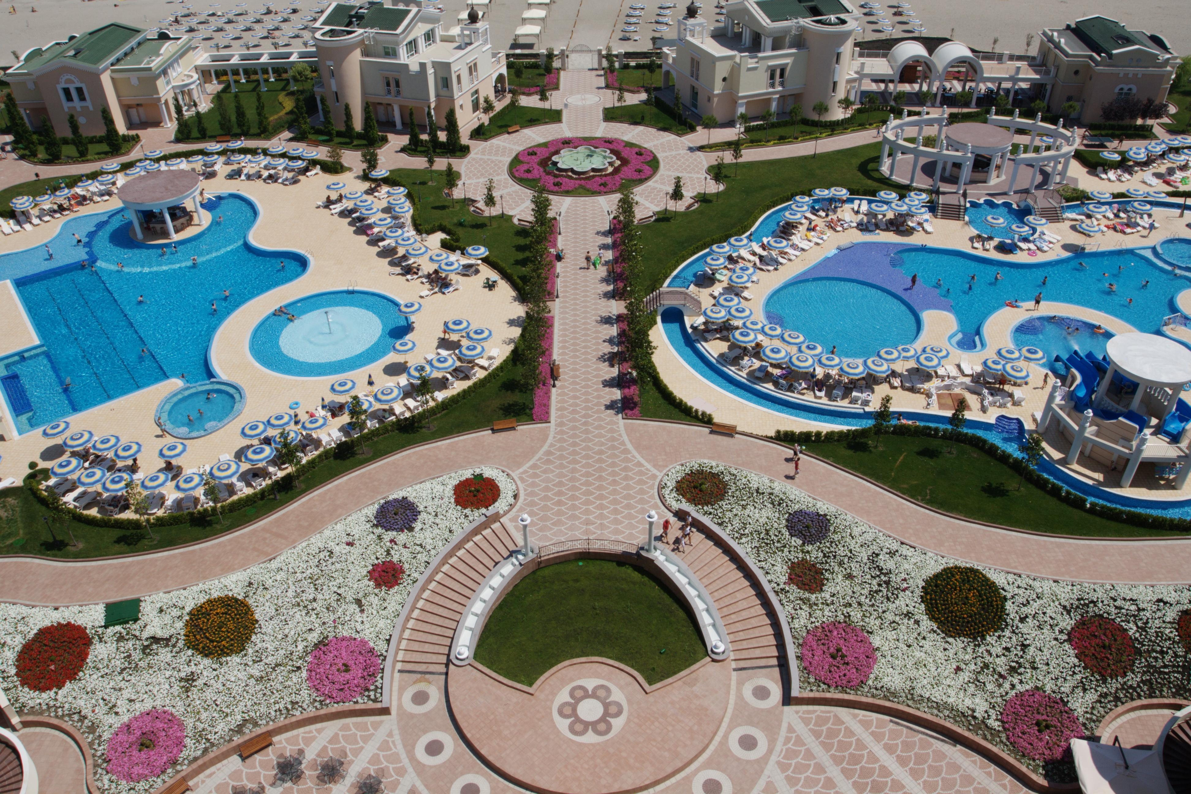 Sunset Resort بوموري المظهر الخارجي الصورة