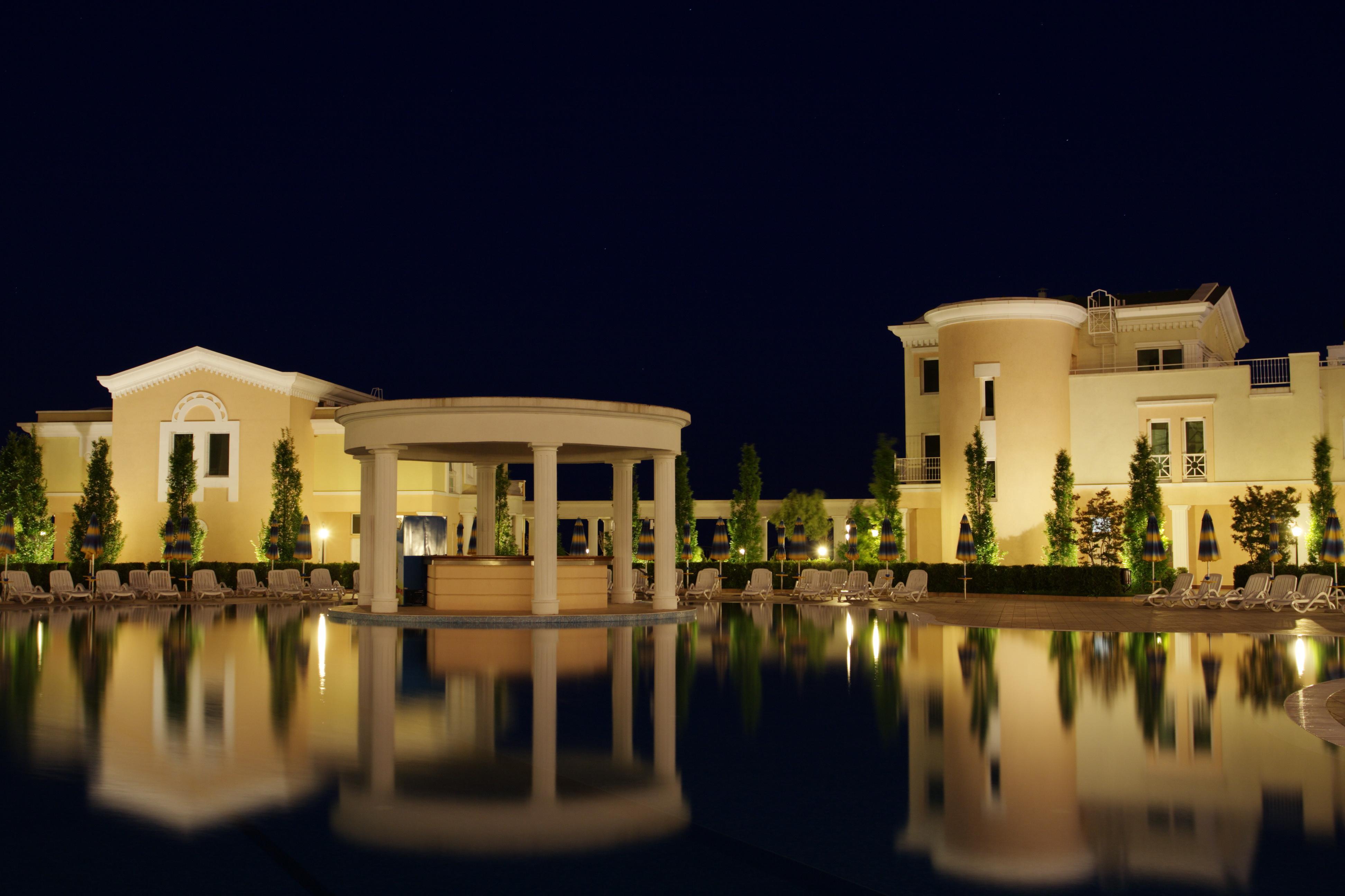 Sunset Resort بوموري المظهر الخارجي الصورة