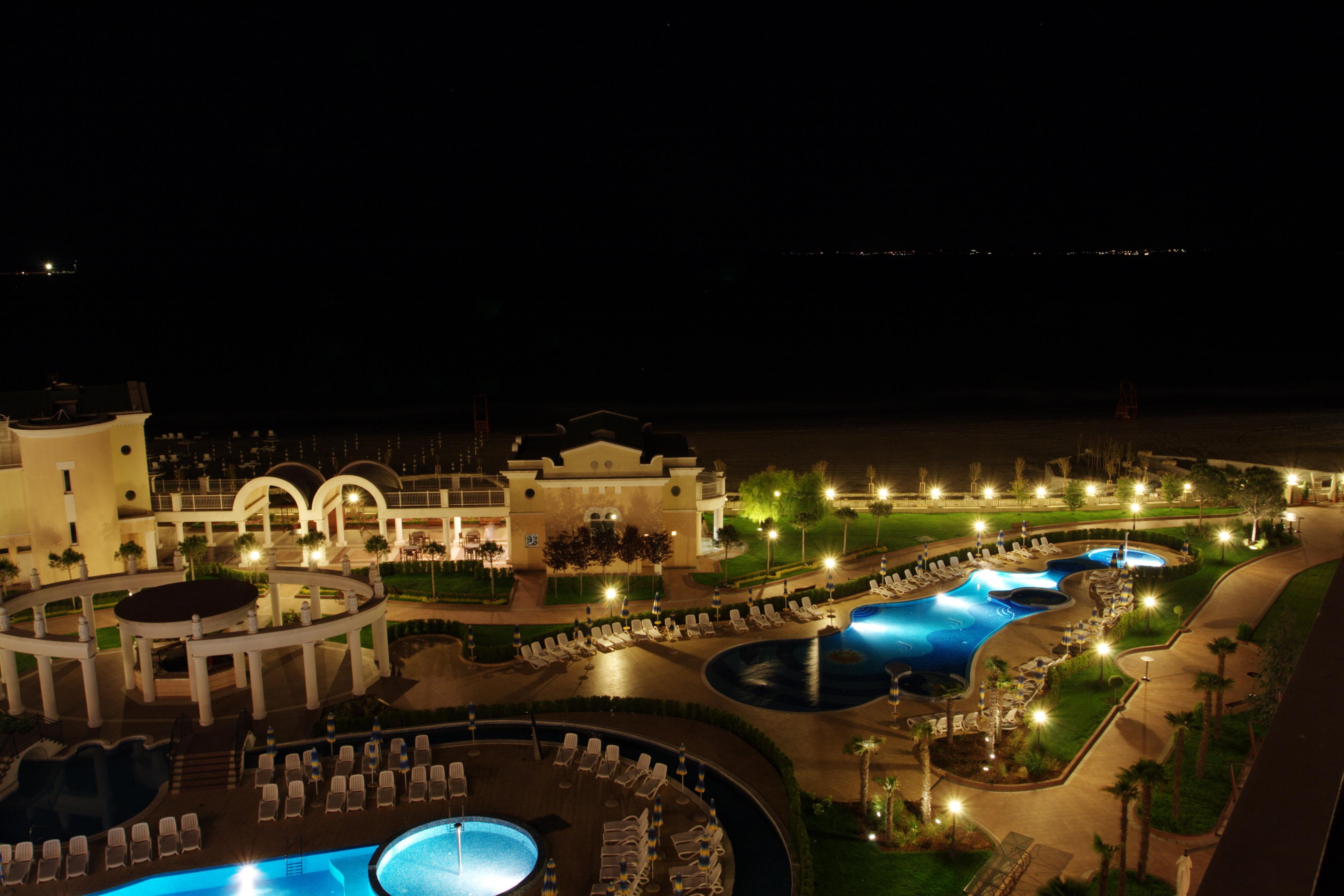 Sunset Resort بوموري المظهر الخارجي الصورة