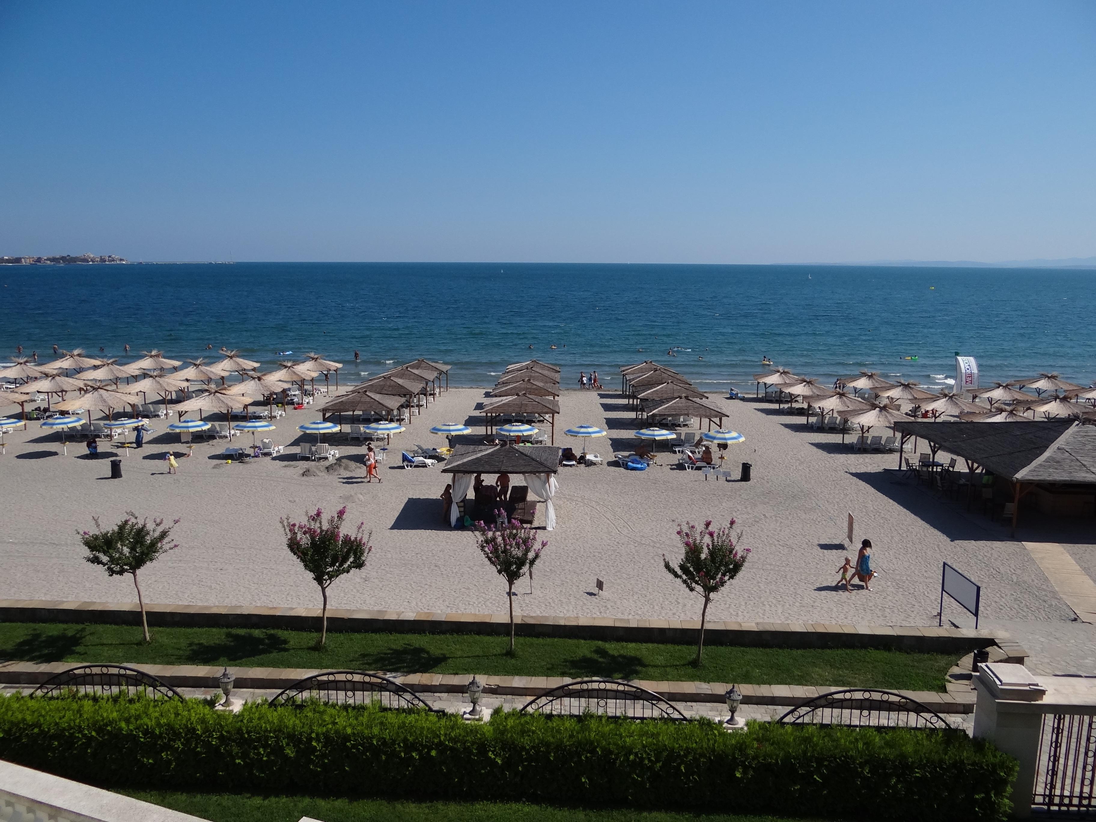 Sunset Resort بوموري المظهر الخارجي الصورة