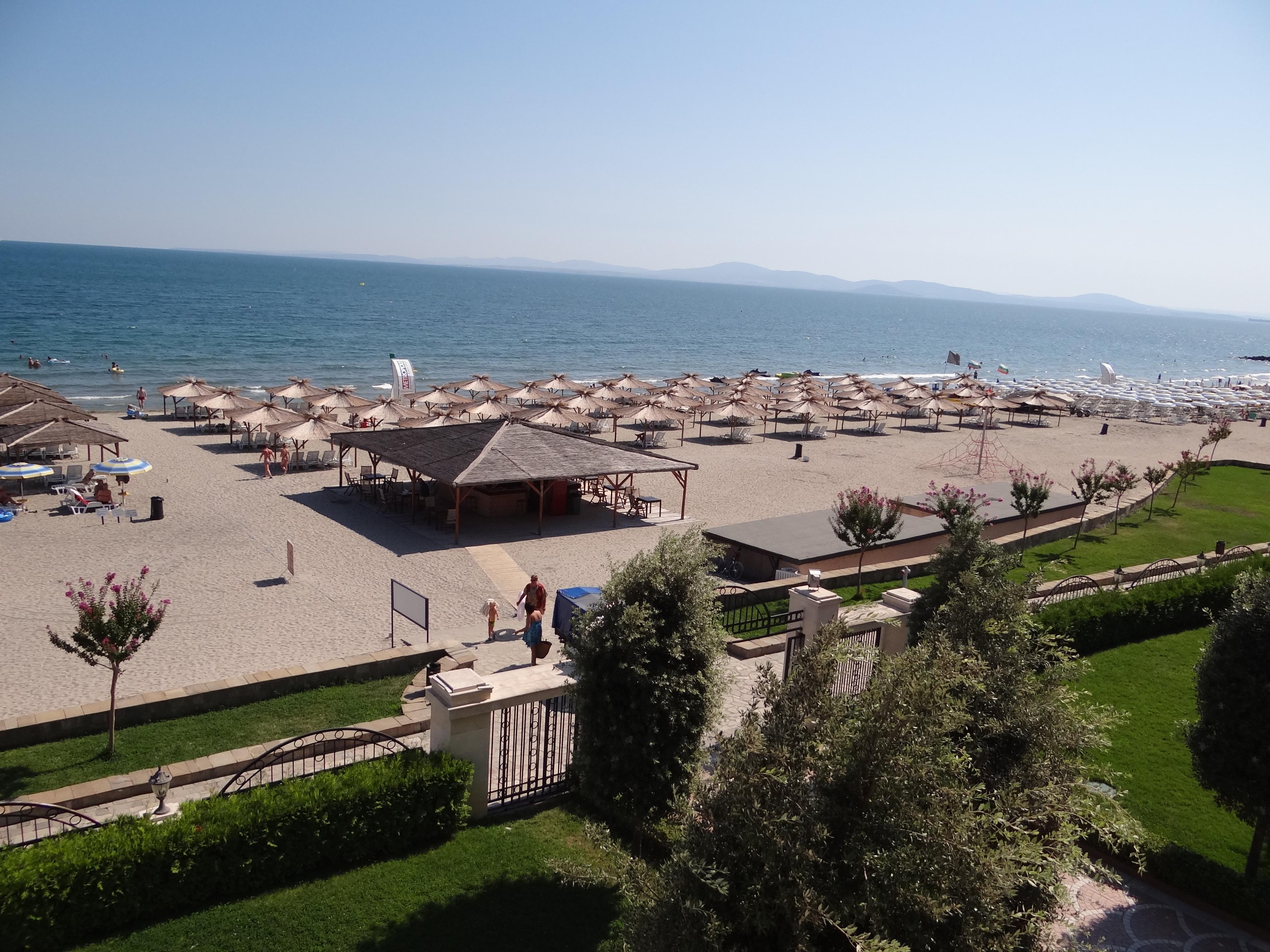 Sunset Resort بوموري المظهر الخارجي الصورة