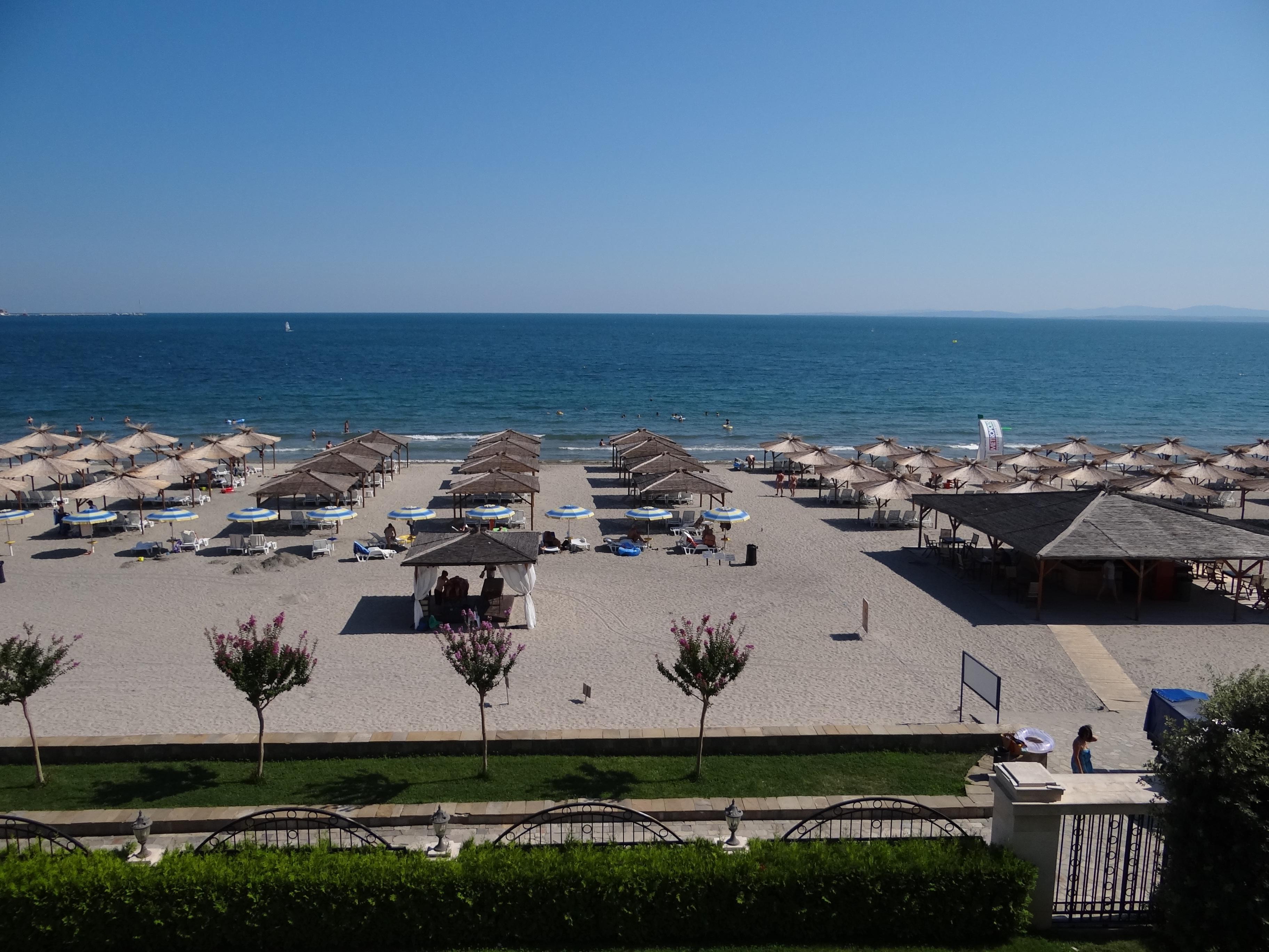 Sunset Resort بوموري المظهر الخارجي الصورة